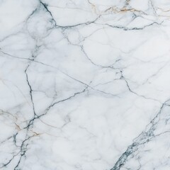 Obraz premium A close-up view of a marble surface with white and gold veining.