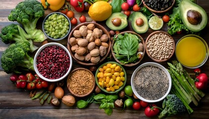 Plant-based diets improving health and contributing to sustainable living choices