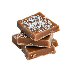 Delicious Salted Caramel Candy Squares