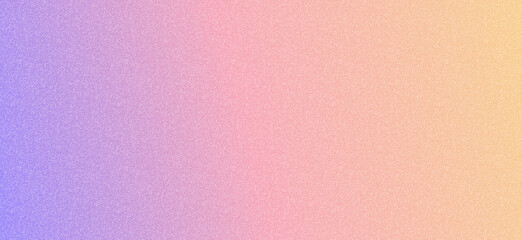 Holographic gradient pastel modern rainbow background with noise texture