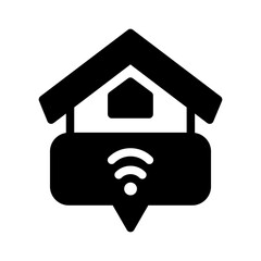 smarthome wireless glyph style