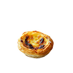 Portuguese Custard Tart Pastel de Nata