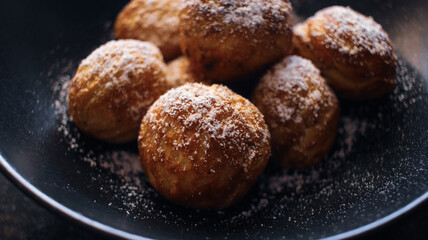 Danish pancakes