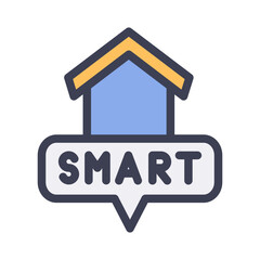 smarthome filled style