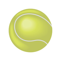 tennis ball sports equipment