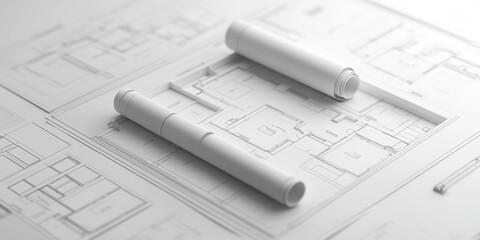 Architectural Plans.