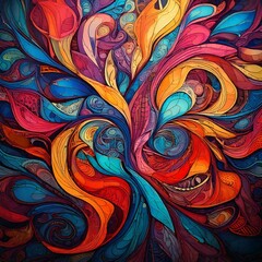 サイケデリックアート