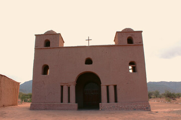 Adobe chapels reflecting the vibrant spirit of the region