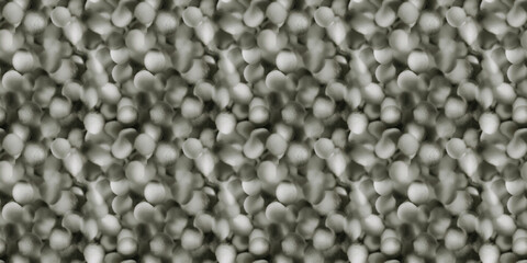 Seamless Pattern Texture Background: A close-up, top-down view of abstract circle pattern, filling the entire frame