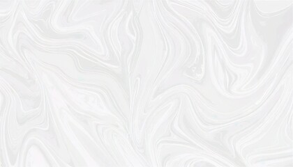 Fototapeta premium Abstract White Metallic Holographic Texture
