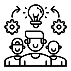 teamwork icon