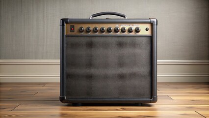 A versatile guitar amplifier combo with built-in speakers for practice and small gigs, amplifier, combo, guitar, music