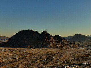 Terlingua, West Texas, Big Bend Station