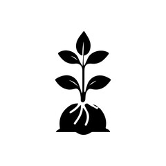 Sprout Plant Icon