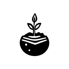 Sprout Plant Icon