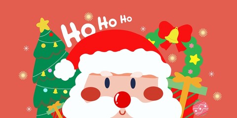 santa claus is coming to town ho ho ho