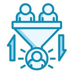 Conversion Rate Icon