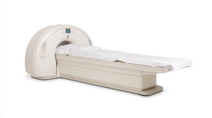 Non-Invasive MRI Diagnostic Machine for Medical Use