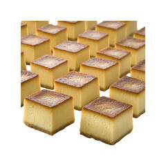 Square Cheesecake Desserts