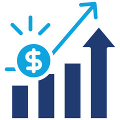 Increase Sales Icon