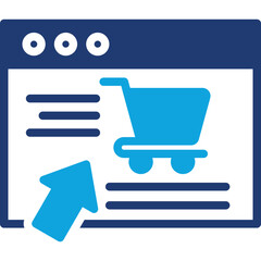 Ecommerce Icon