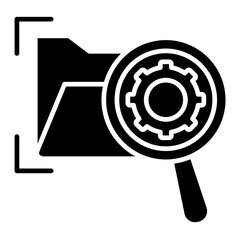 Data Capture Icon
