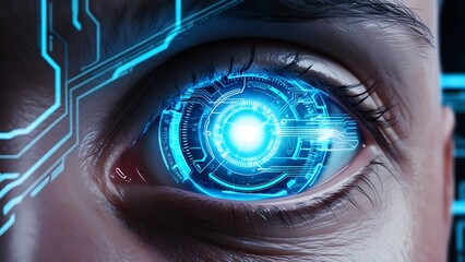 Cybernetic Vision: Exploring the Future of Augmented Reality
