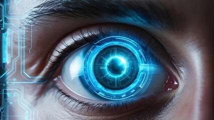 Cybernetic Vision: Exploring the Future of Augmented Reality