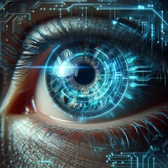 Cybernetic Vision: Exploring the Future of Augmented Reality