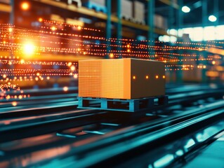 Innovative Logistics The Future of Efficient Package Handling in Automated Warehouses