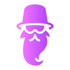 magician Gradient icon