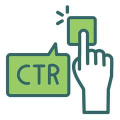 Click-Through Icon