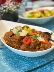 Lamb Curry