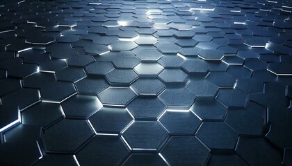 Obraz premium 光るタイルのテクスチャ背景