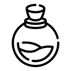 potion Line Icon