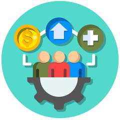 Community Development Icon