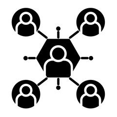 Networks Icon