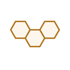 Wooden wall self decoration