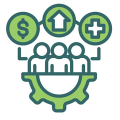 Community Development Icon