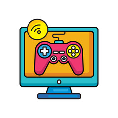 Game Controller Icon