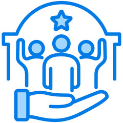 Public Administration Icon