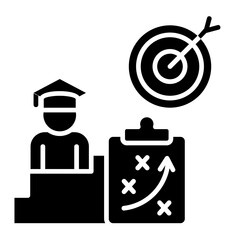 Career Planning Icon