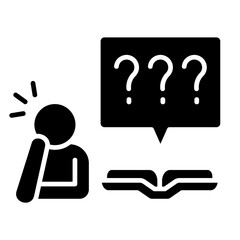 Problem Solving Icon