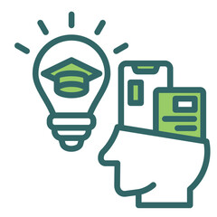 Digital Literacy Icon