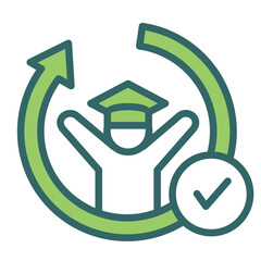 Independence Icon