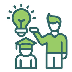 Mentorship Icon