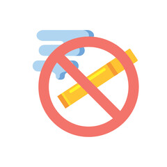 No Smoking Icon