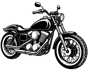 Chopper motorcycle silhouette,Chopper  bike,Chopper motorbike silhouette