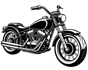 Chopper motorcycle silhouette,Chopper  bike,Chopper motorbike silhouette