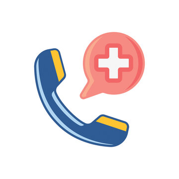 Medical Call Icon